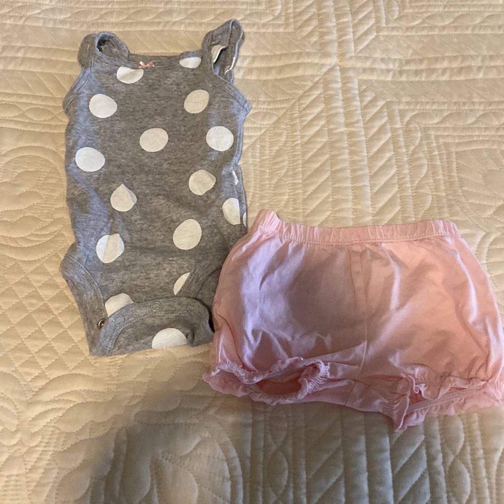 Tank top set
